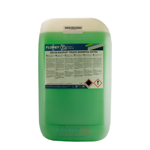 Flowey EVTC6 EVOPUR Truck Shampoo Extra