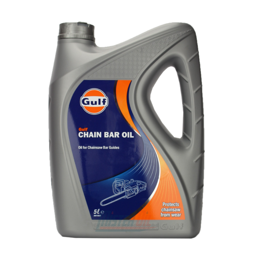 Gulf Chainsaw Oil - 1