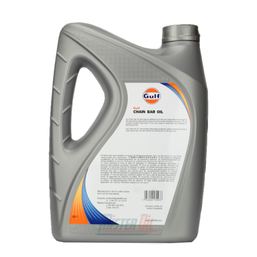 Gulf Chainsaw Oil - 2