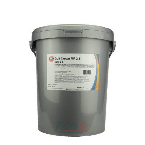 Gulf Crown MP 2.5 - 1