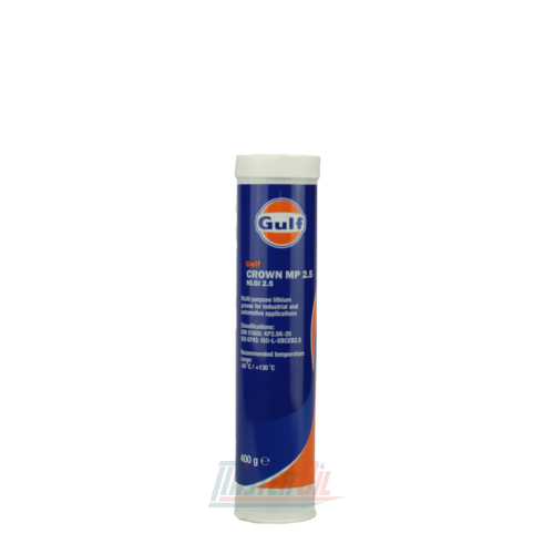 Gulf Crown MP 2.5 - 1