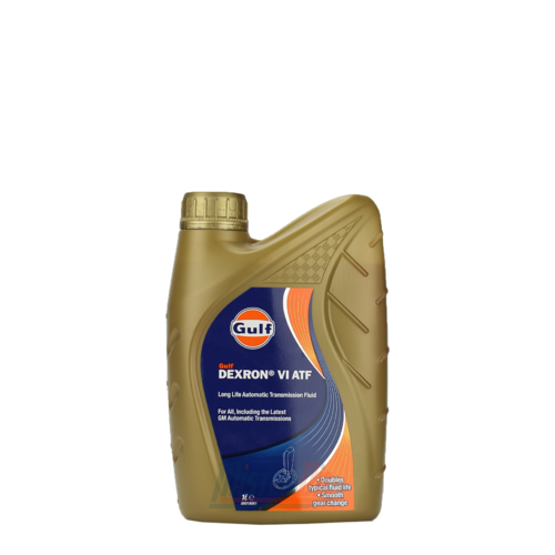 Gulf Dexron VI ATF - 1