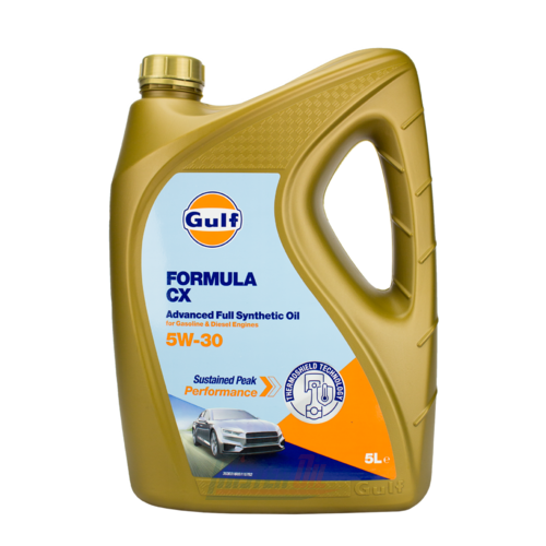Gulf Formula CX - 1