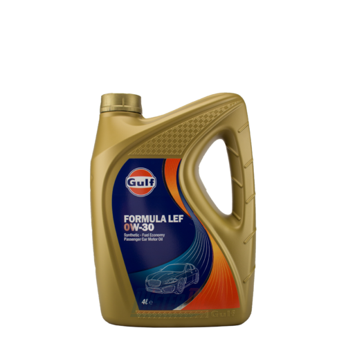Gulf Formula LEF - 1