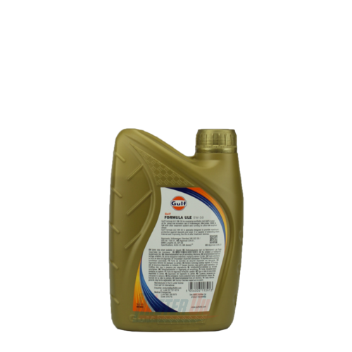 Gulf Formula ULE - 2