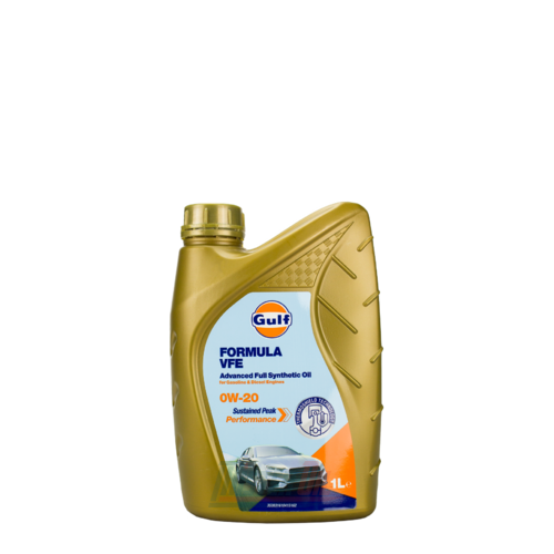 Gulf Formula VFE - 1