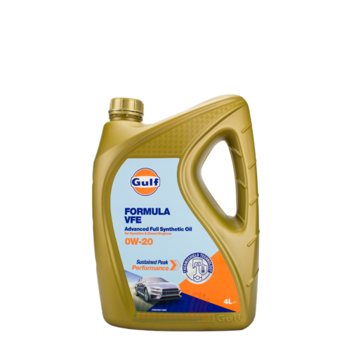 Gulf Formula VFE - 1