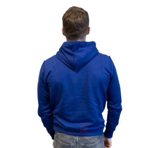 Gulf Hoodie Blue Super Duty L - 2