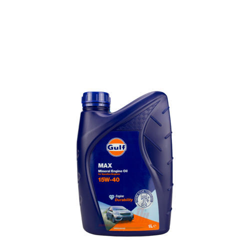Gulf Max - 1