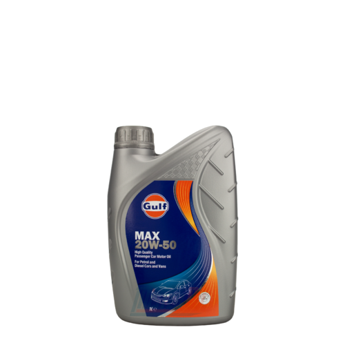 Gulf Max - 1