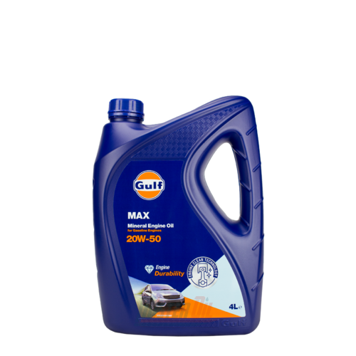 Gulf Max - 1