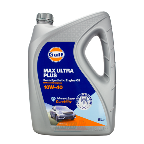 Gulf Max Ultra Plus - 1