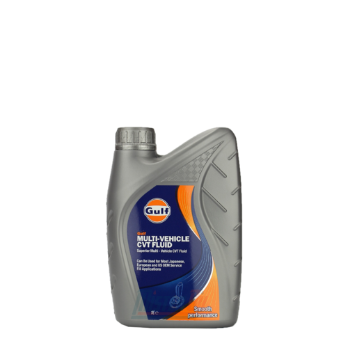 Gulf Multi Vehicle CVT Fluid - 1