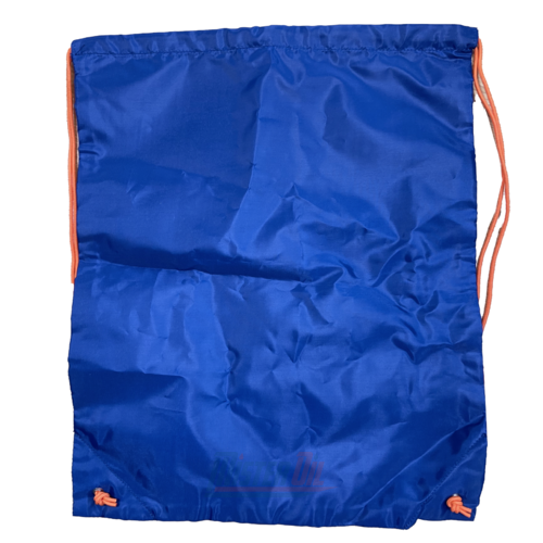 Gulf Backpack (Drawstring) Blue  - 2