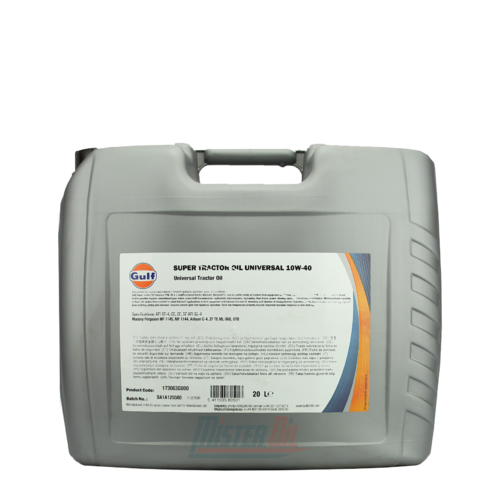 Gulf Super Tractor Oil Universal - 1