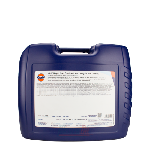 Gulf Superfleet Pro Long Drain - 1