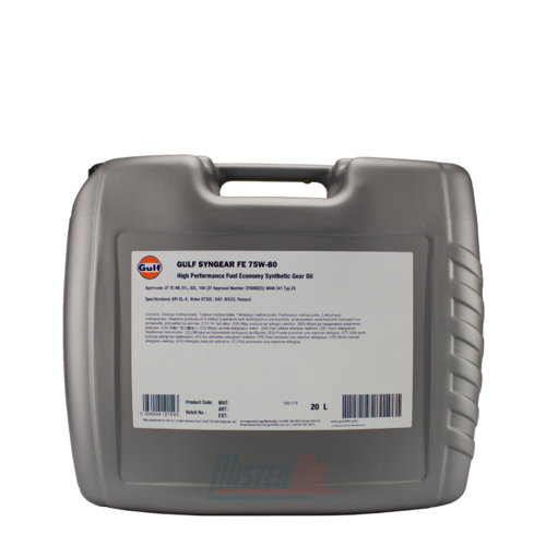 Gulf Syngear FE - 1
