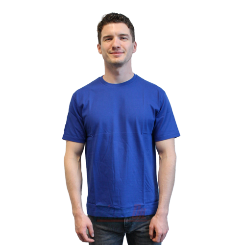 Gulf Tshirt Blue Logo Arm L - 1