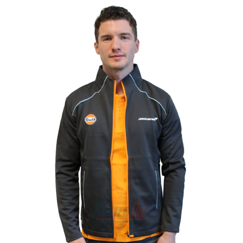 Gulf x McLaren Jacket S - 2