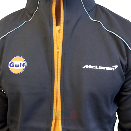 Gulf x McLaren Jacket S - 3