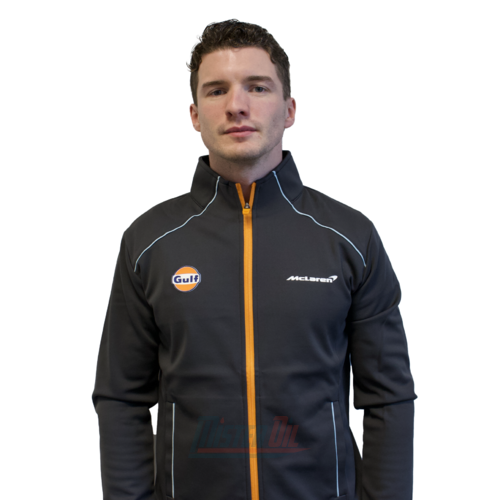 Gulf x McLaren Jacket S - 5