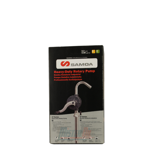 Rotating hand pump (SA-308010)