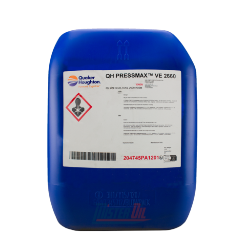 Houghton Pressmax VE 2660 - 1