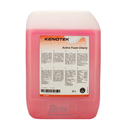 Kenotek Active Foam Cherry