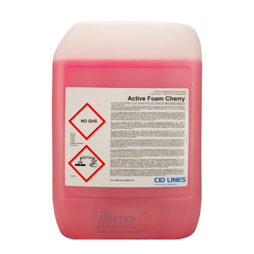 Kenotek Active Foam Cherry - 2