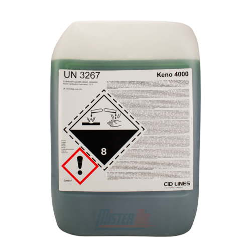 Kenotek Keno 4000 - 2