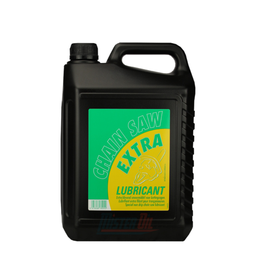 Chainsaw Oil