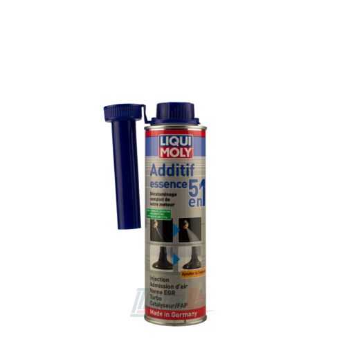 Liqui Moly Petrol Additive 5 In 1 (21536)