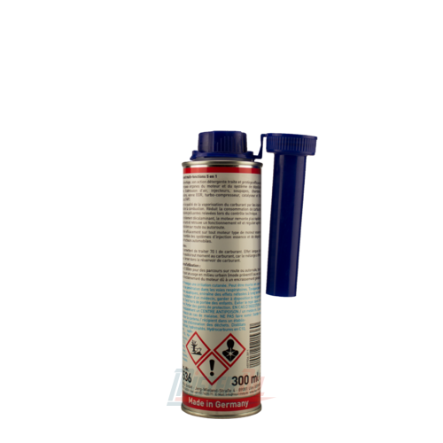 Liqui Moly Petrol Additive 5 In 1 (21536) - 2