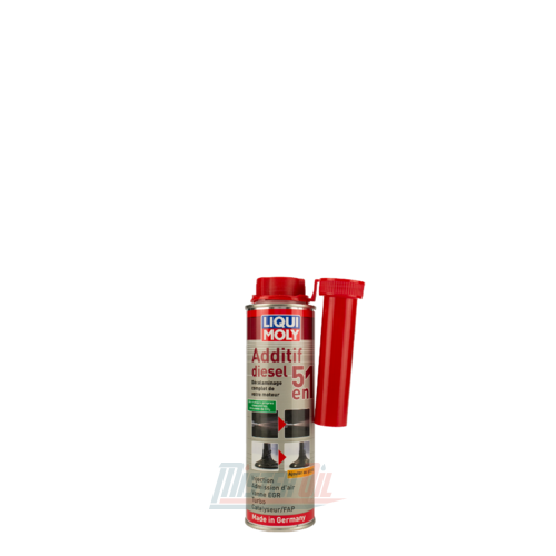Liqui Moly Diesel Additive 5 In 1 (21534)