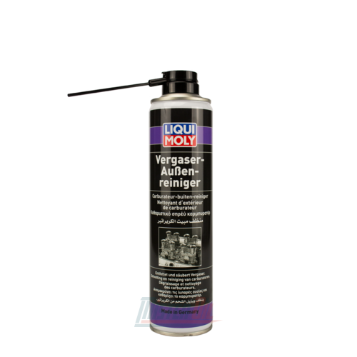 Liqui Moly Carburetor Housing Cleaner (1844)