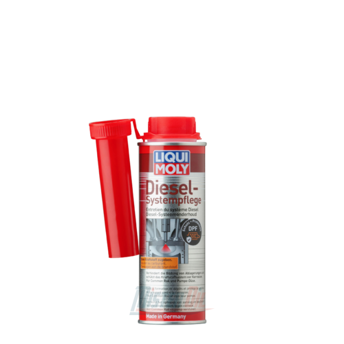 Liqui Moly Common Rail Additive (5139) - 1