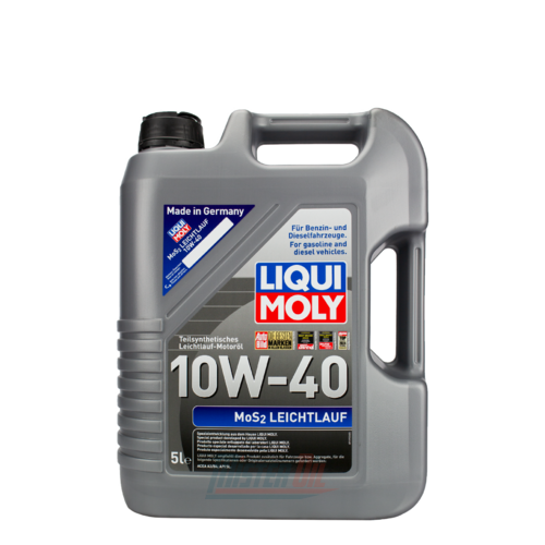 Liqui Moly MOS2 Leichtlauf (2184)
