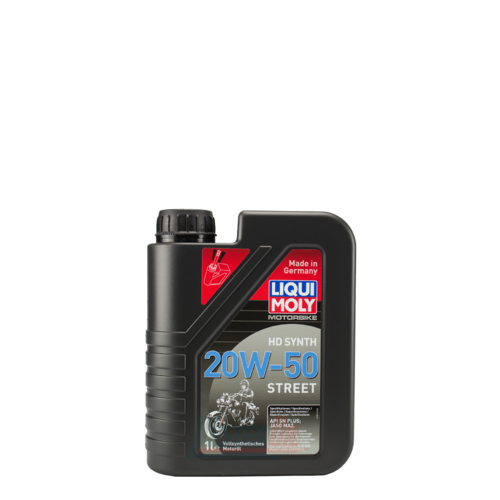 Liqui Moly Motorbike HD Synthetic Street (3816)