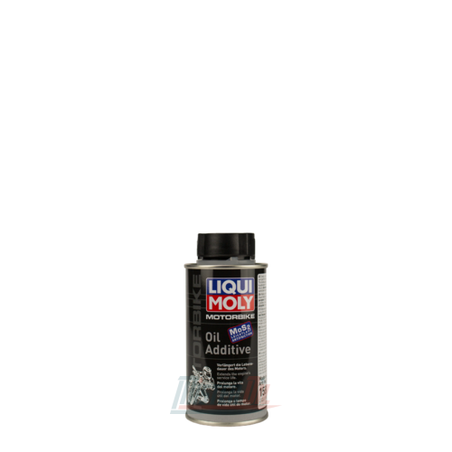 Liqui Moly Motorbike Oil Additive (1580)