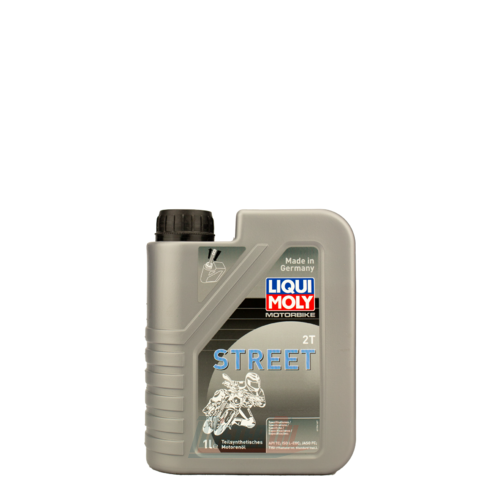 Liqui Moly Motorbike Street 2T (1504)