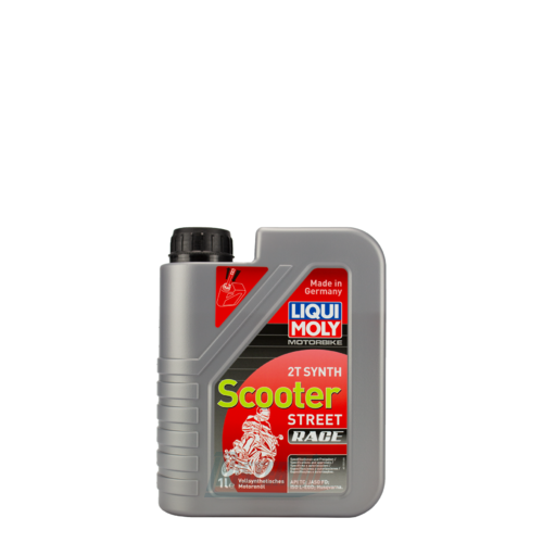 Liqui Moly Motorbike Synthetic Scooter STR Race 2T (1053)