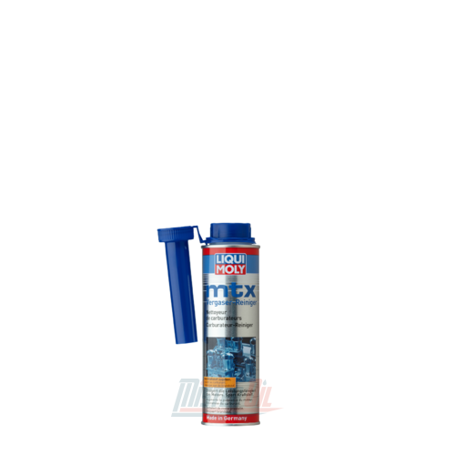 Liqui Moly MTX Carburetor and Valve Cleaner (5100)