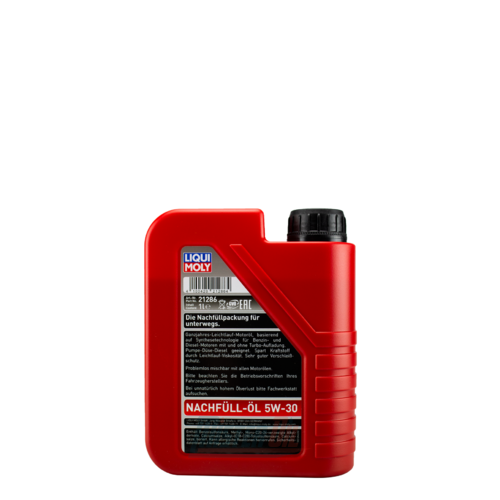 Liqui Moly Top-up Oil (21286) - 2
