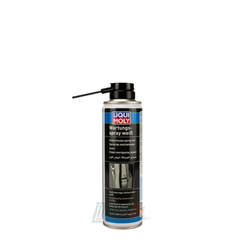 Liqui Moly Maintenance Spray White (1839)