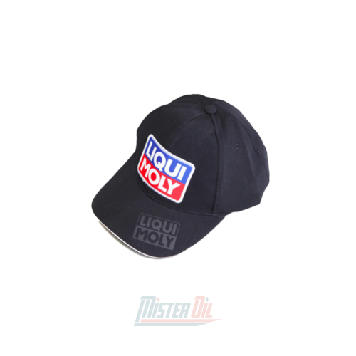 Liqui Moly Cap Blue Logo