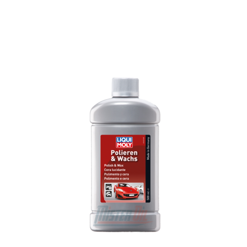 Liqui Moly Polish & Wax (1467)