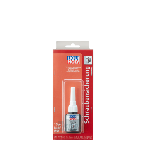 Liqui Moly Screw-Retainer High Strength (3851)