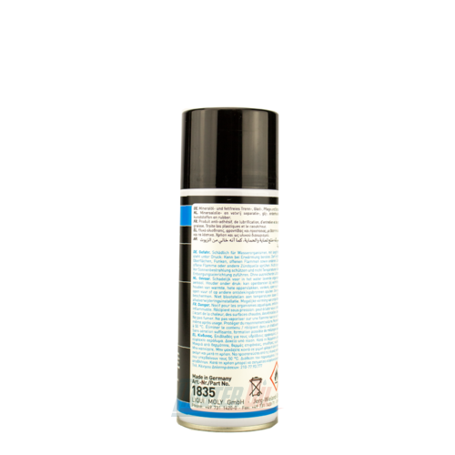 Liqui Moly Silicone Spray (1835) - 2