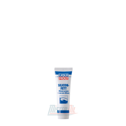 Liqui Moly Silicone Grease Transparent (3312)