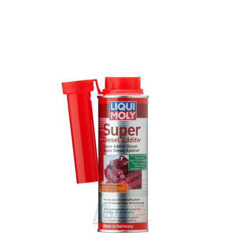Liqui Moly Super Diesel Additive (5120)